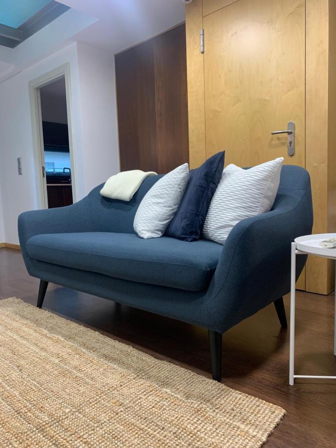 Oikos 77 Apartment อาเวโร ภายนอก รูปภาพ