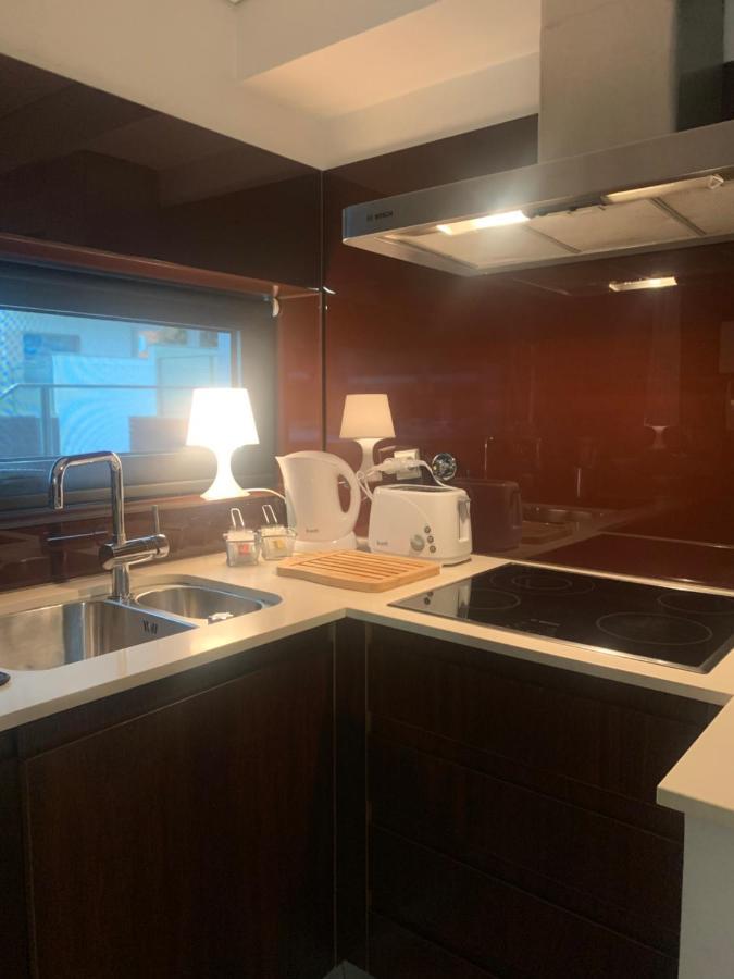 Oikos 77 Apartment อาเวโร ภายนอก รูปภาพ