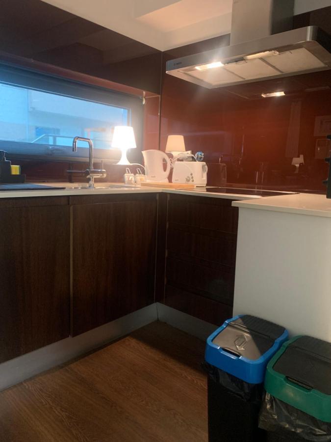 Oikos 77 Apartment อาเวโร ภายนอก รูปภาพ